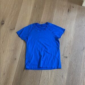 Lululemon swiftly tech blue